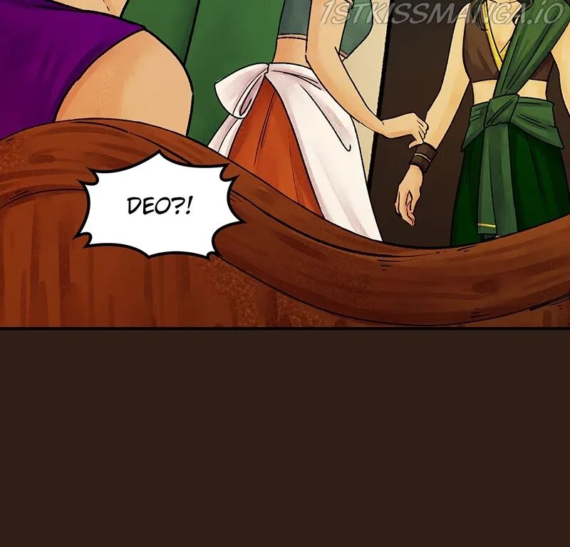 The Witch and The Bull Chapter 86 - page 75