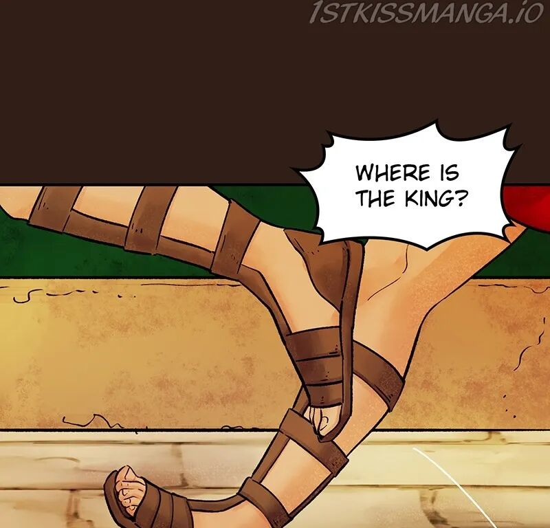 The Witch and The Bull Chapter 86 - page 76