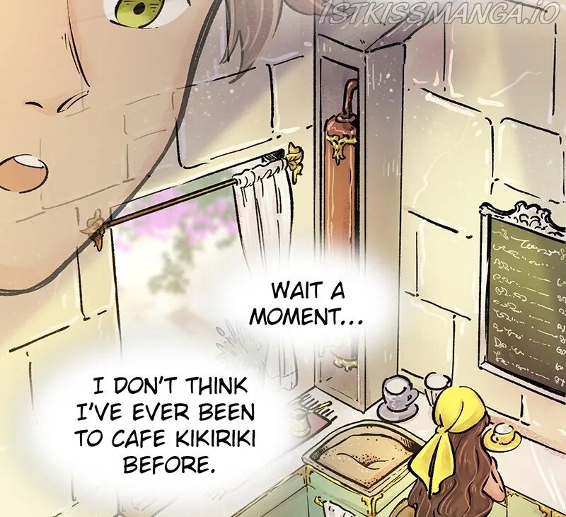 The Witch and The Bull Chapter 86 - page 8