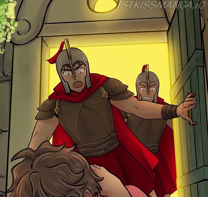 The Witch and The Bull Chapter 86 - page 82