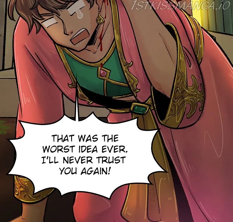 The Witch and The Bull Chapter 86 - page 83