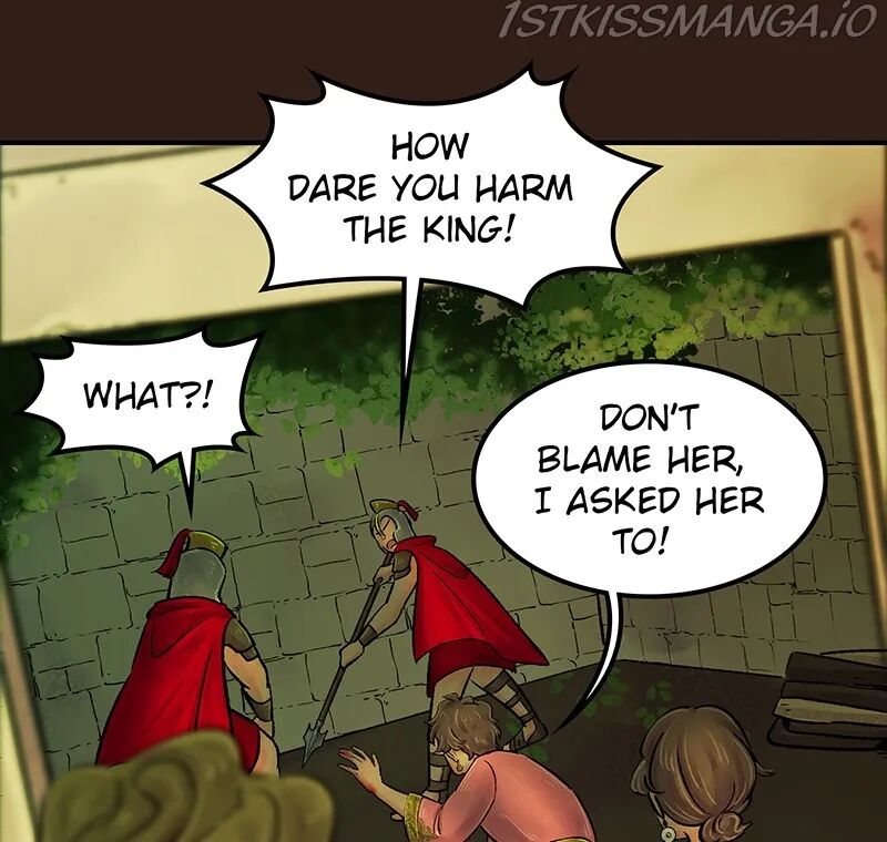 The Witch and The Bull Chapter 86 - page 85