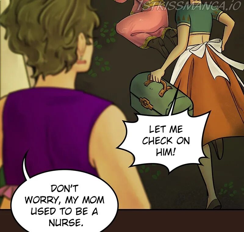 The Witch and The Bull Chapter 86 - page 86