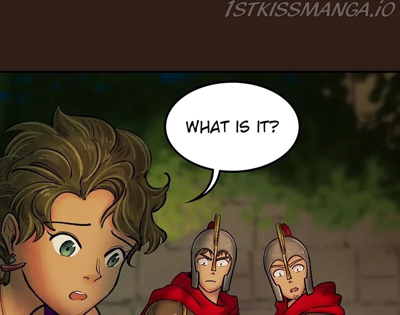 The Witch and The Bull Chapter 86 - page 91