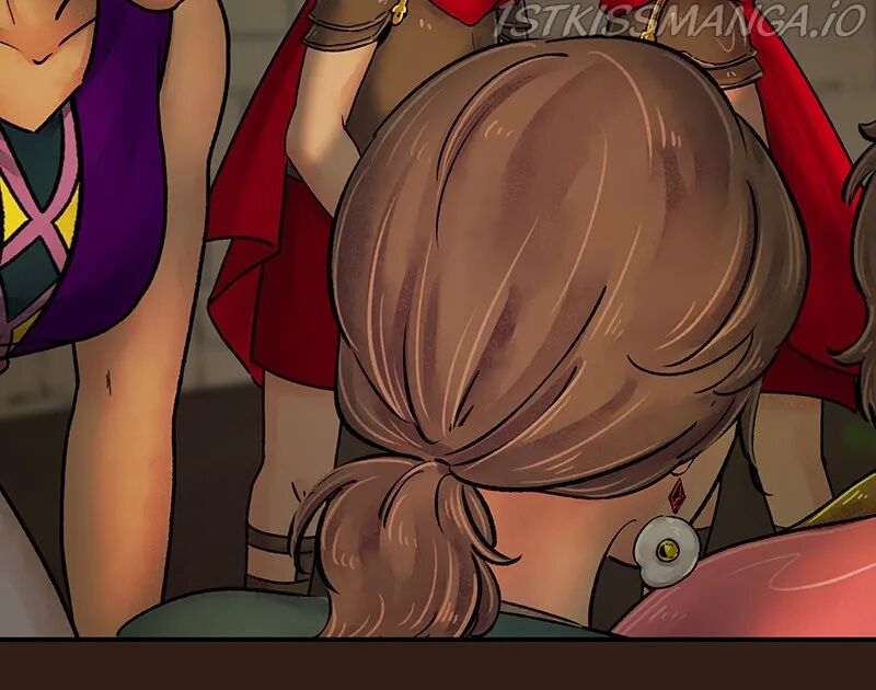 The Witch and The Bull Chapter 86 - page 92