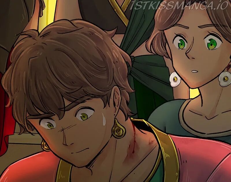 The Witch and The Bull Chapter 86 - page 95