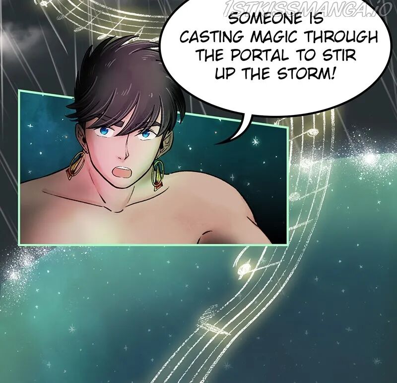 The Witch and The Bull Chapter 84 - page 18