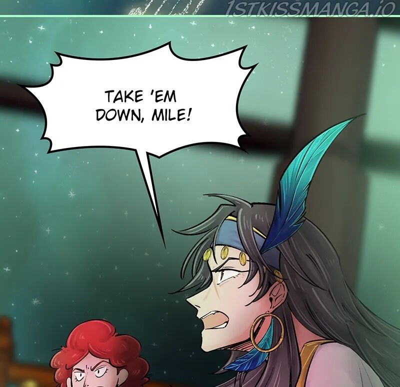 The Witch and The Bull Chapter 84 - page 19