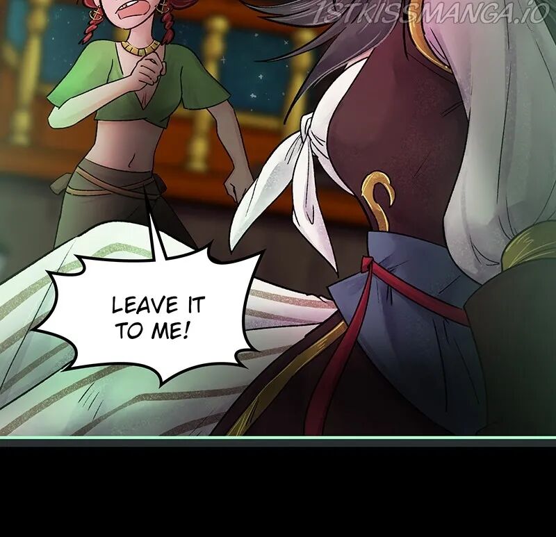 The Witch and The Bull Chapter 84 - page 20