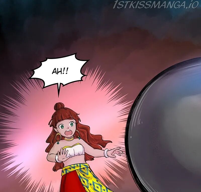 The Witch and The Bull Chapter 84 - page 32