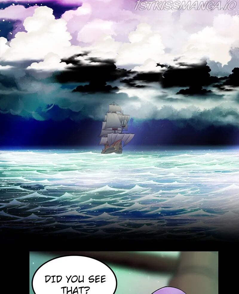 The Witch and The Bull Chapter 84 - page 40