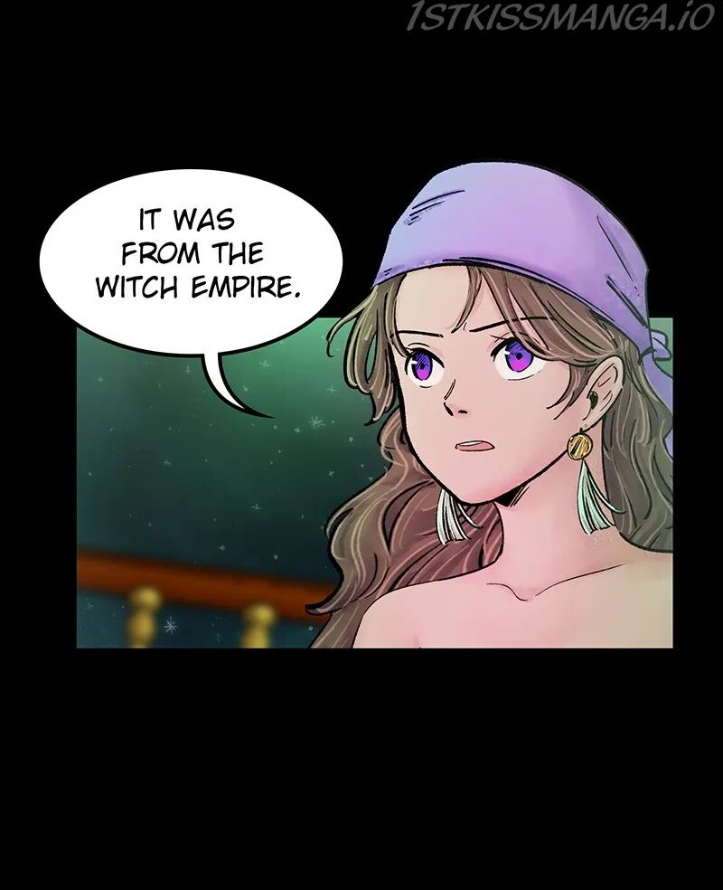 The Witch and The Bull Chapter 84 - page 42