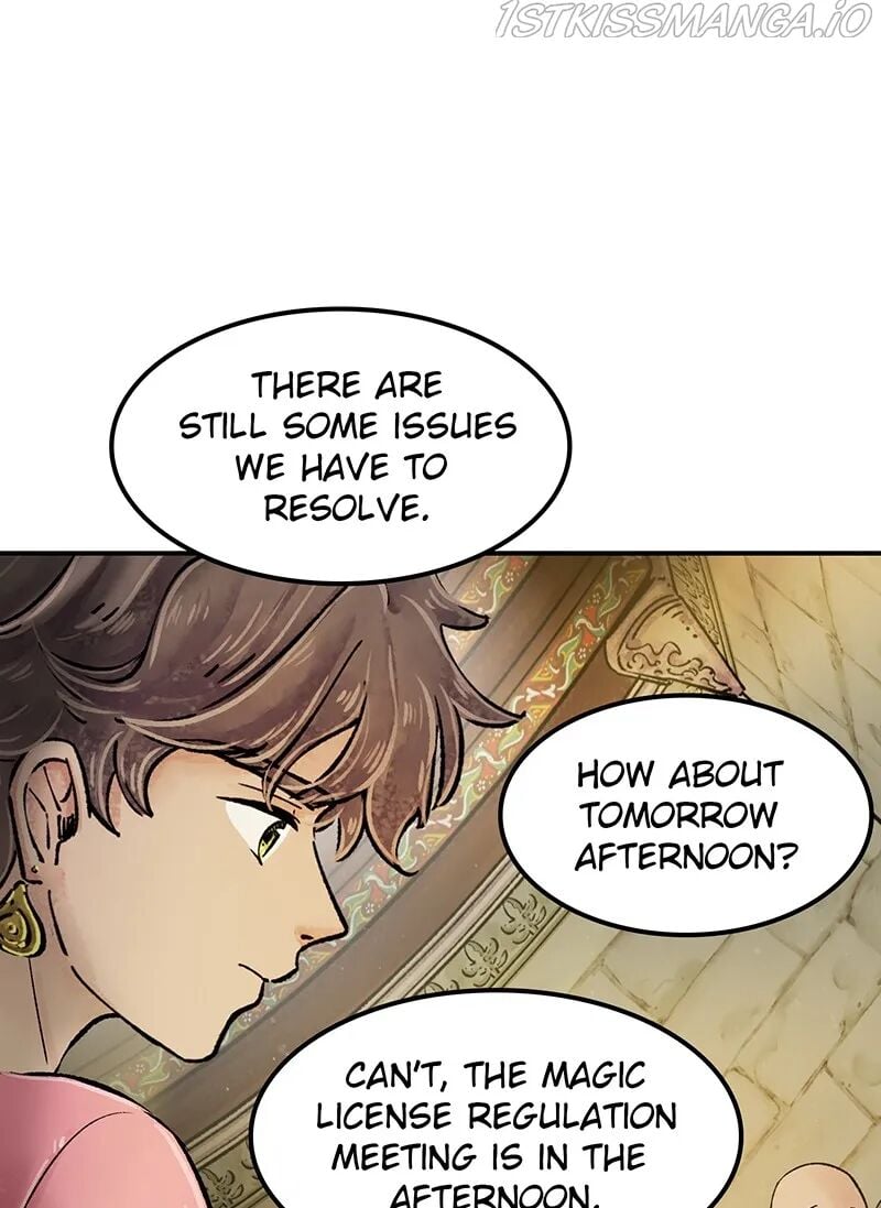 The Witch and The Bull Chapter 84 - page 45