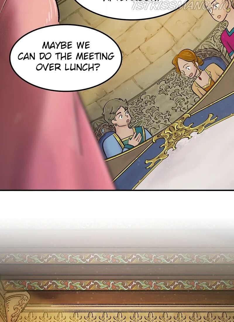 The Witch and The Bull Chapter 84 - page 46