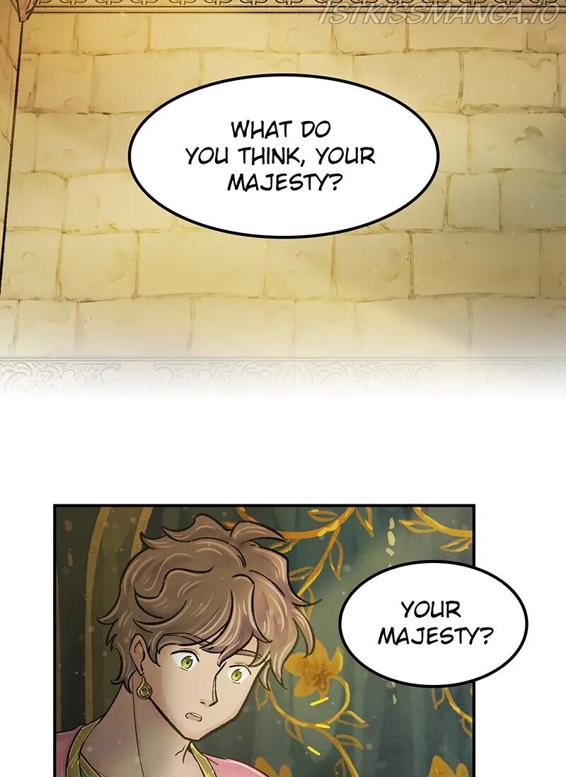 The Witch and The Bull Chapter 84 - page 47