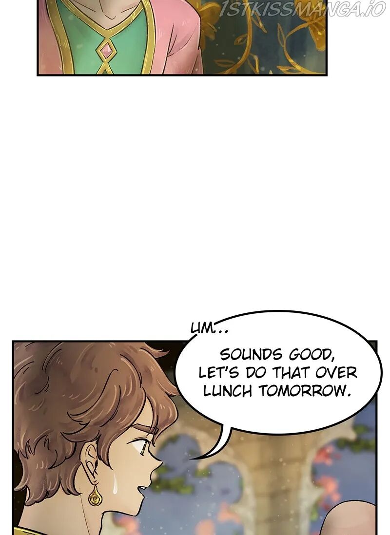 The Witch and The Bull Chapter 84 - page 48