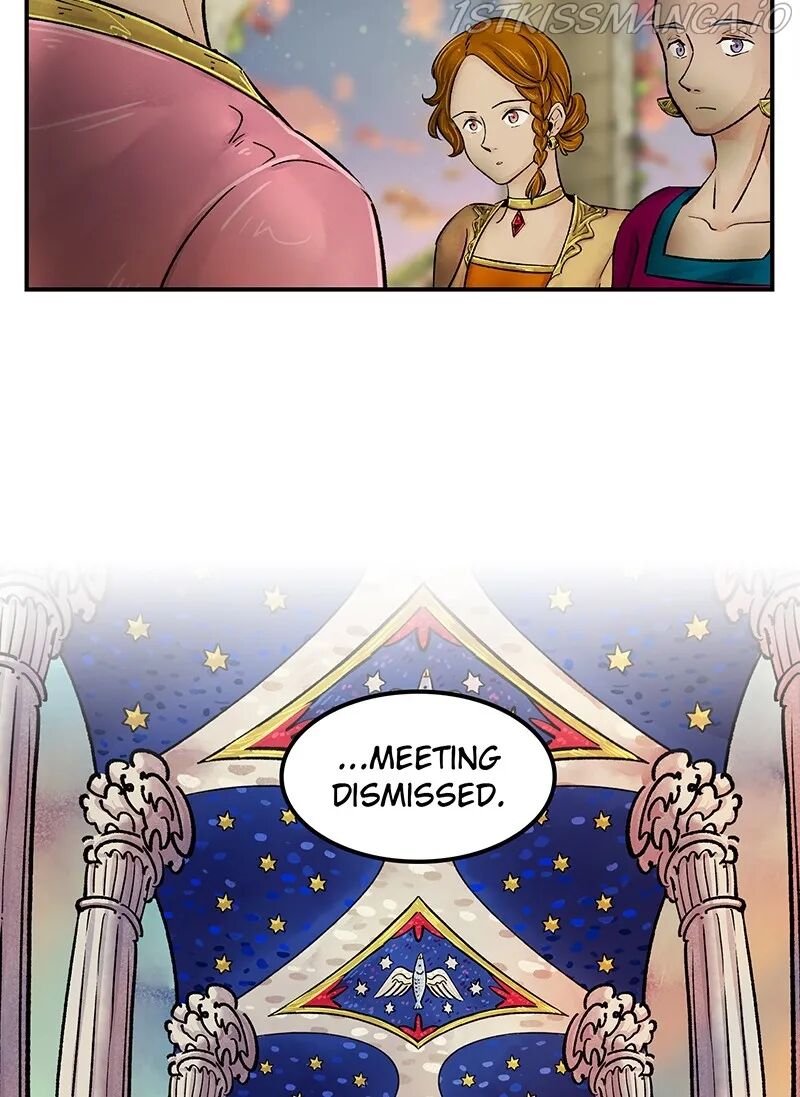 The Witch and The Bull Chapter 84 - page 49