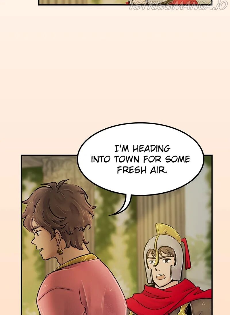 The Witch and The Bull Chapter 84 - page 51