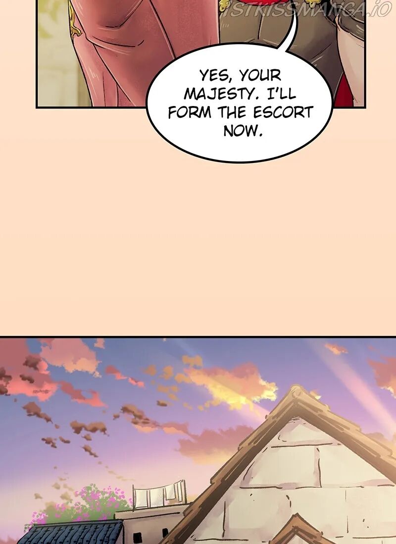 The Witch and The Bull Chapter 84 - page 52