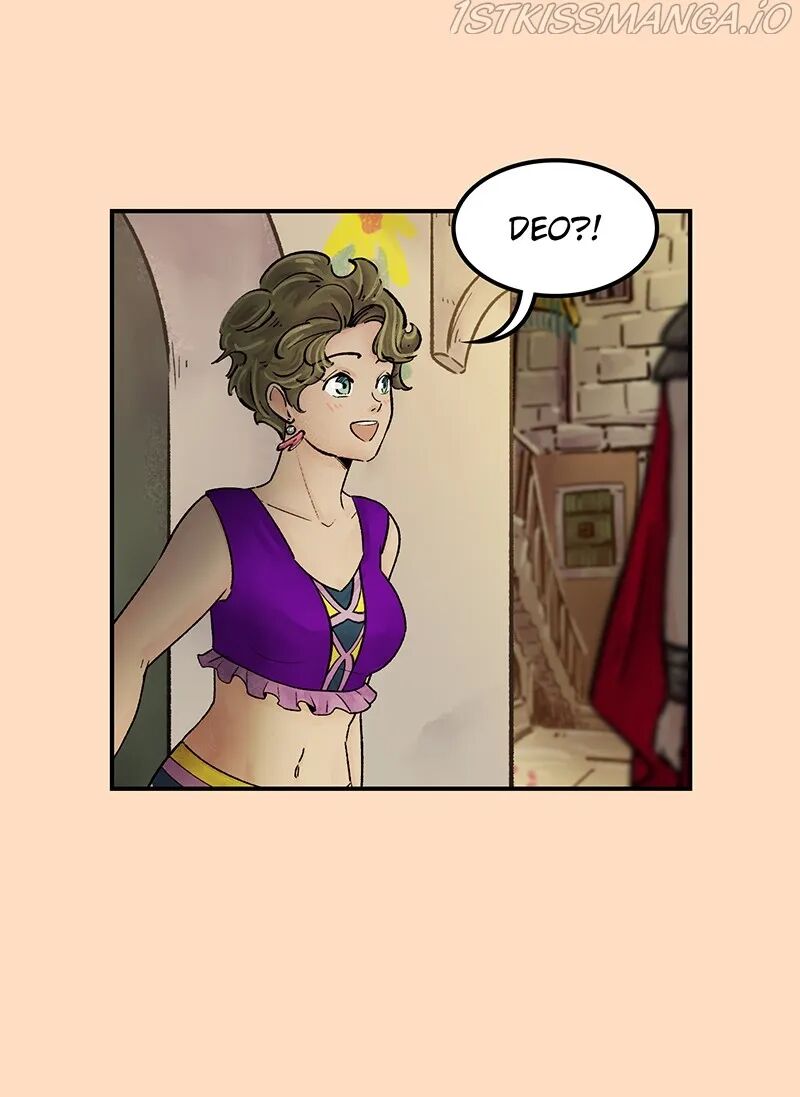 The Witch and The Bull Chapter 84 - page 55