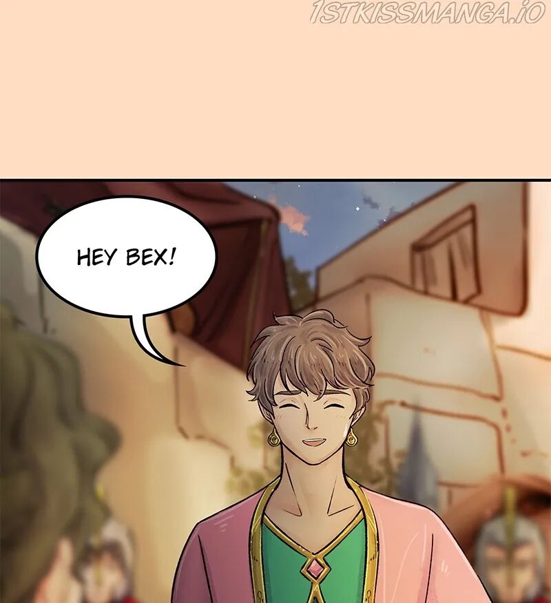 The Witch and The Bull Chapter 84 - page 56
