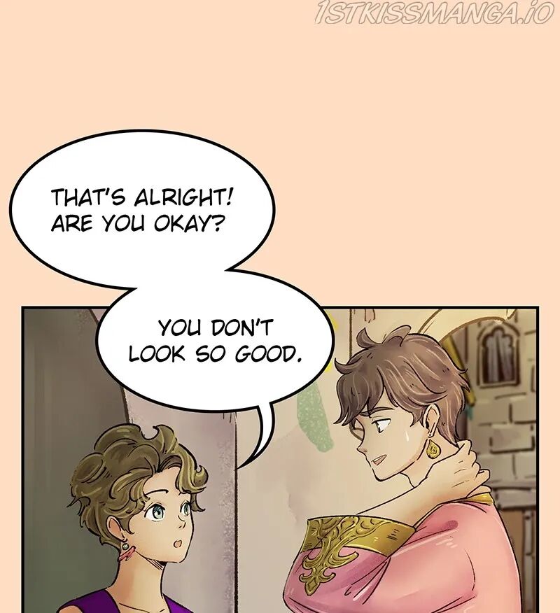 The Witch and The Bull Chapter 84 - page 58