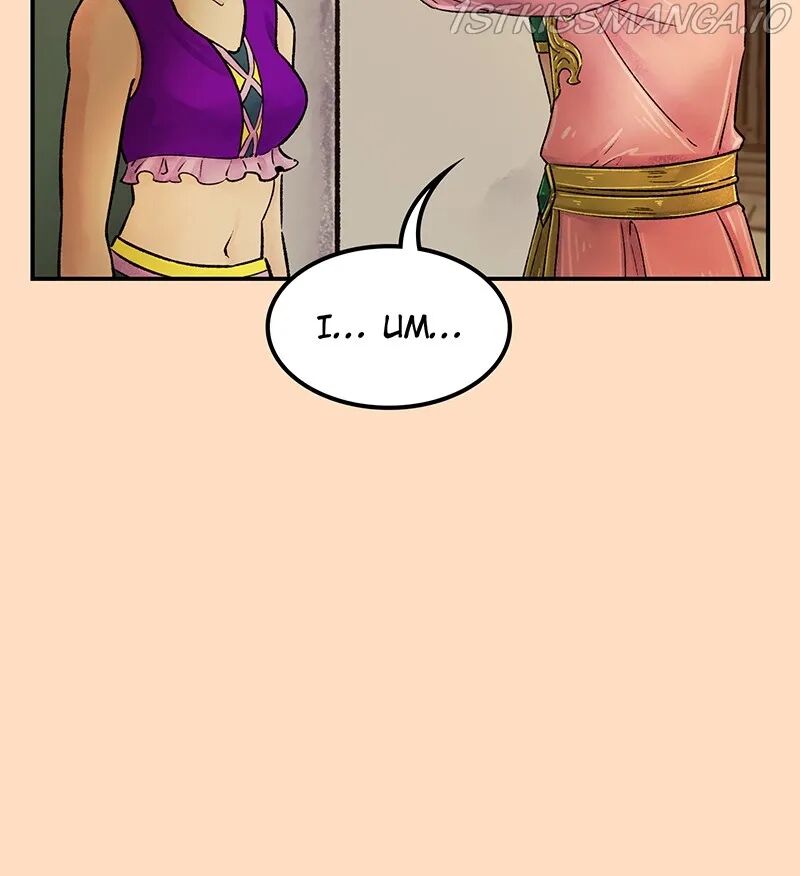 The Witch and The Bull Chapter 84 - page 59