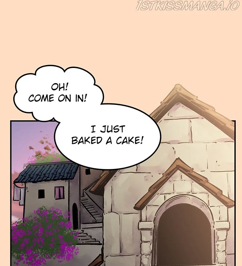 The Witch and The Bull Chapter 84 - page 61