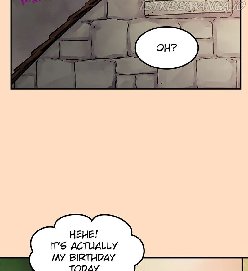 The Witch and The Bull Chapter 84 - page 62