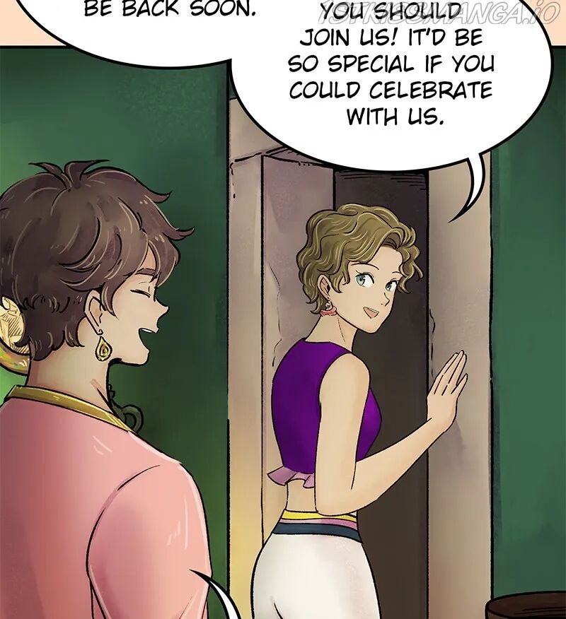 The Witch and The Bull Chapter 84 - page 65