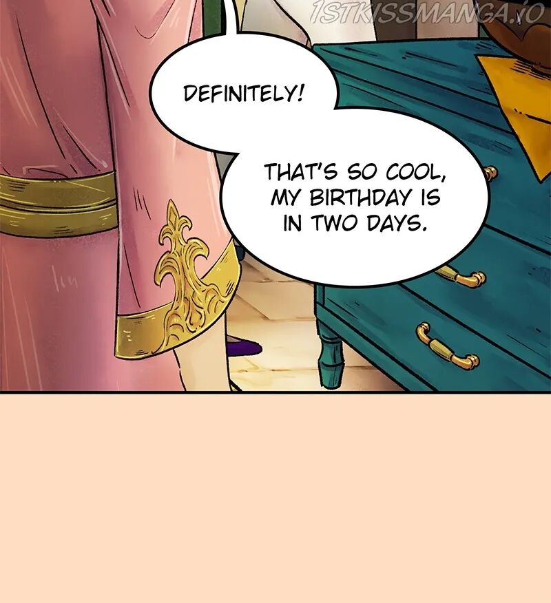 The Witch and The Bull Chapter 84 - page 66