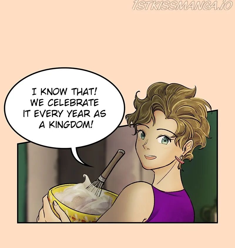 The Witch and The Bull Chapter 84 - page 67