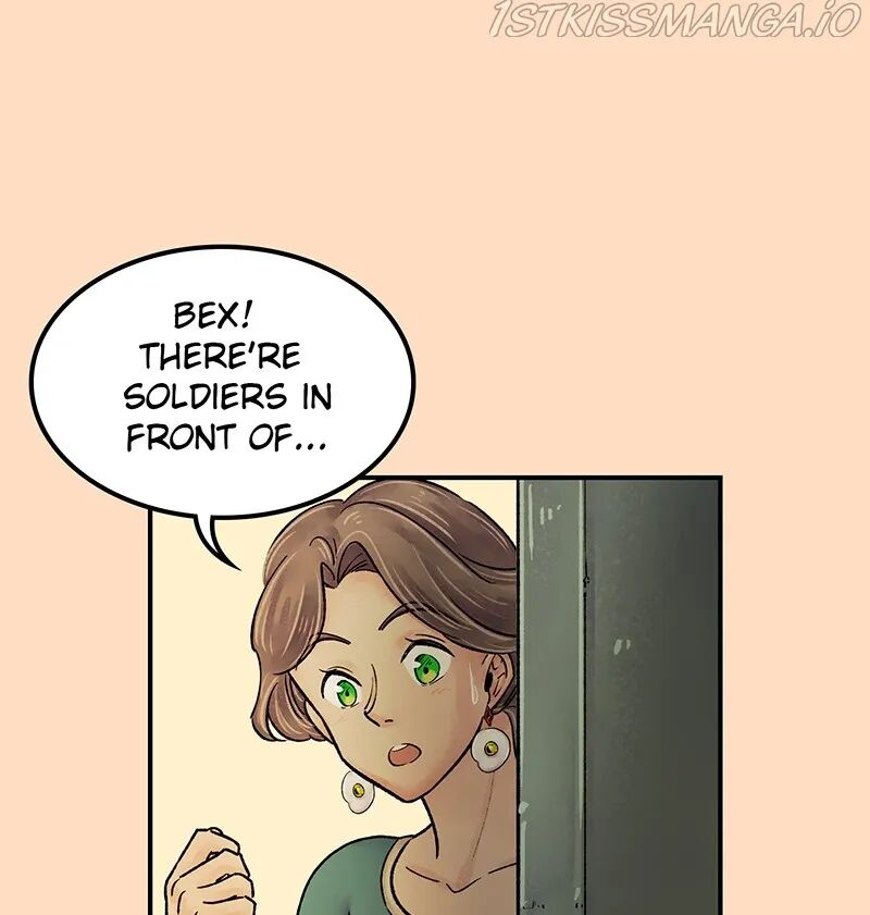 The Witch and The Bull Chapter 84 - page 68