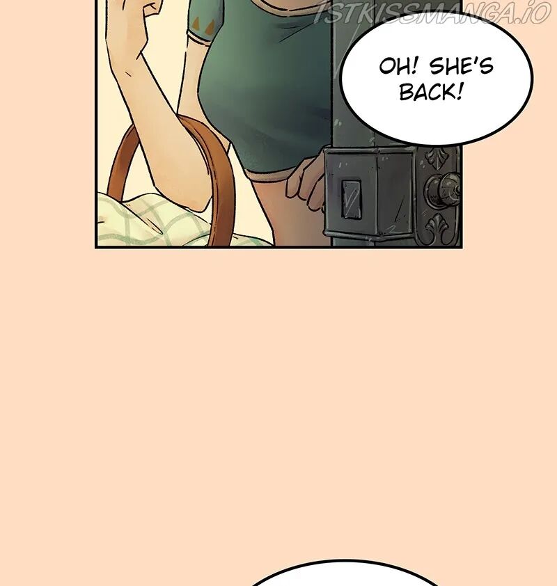 The Witch and The Bull Chapter 84 - page 69
