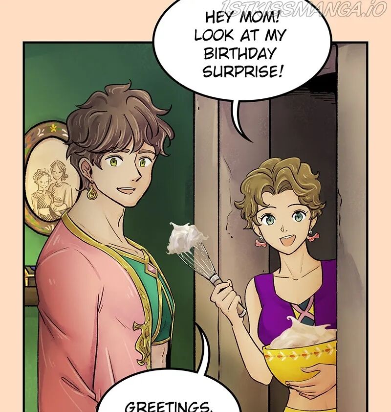 The Witch and The Bull Chapter 84 - page 70