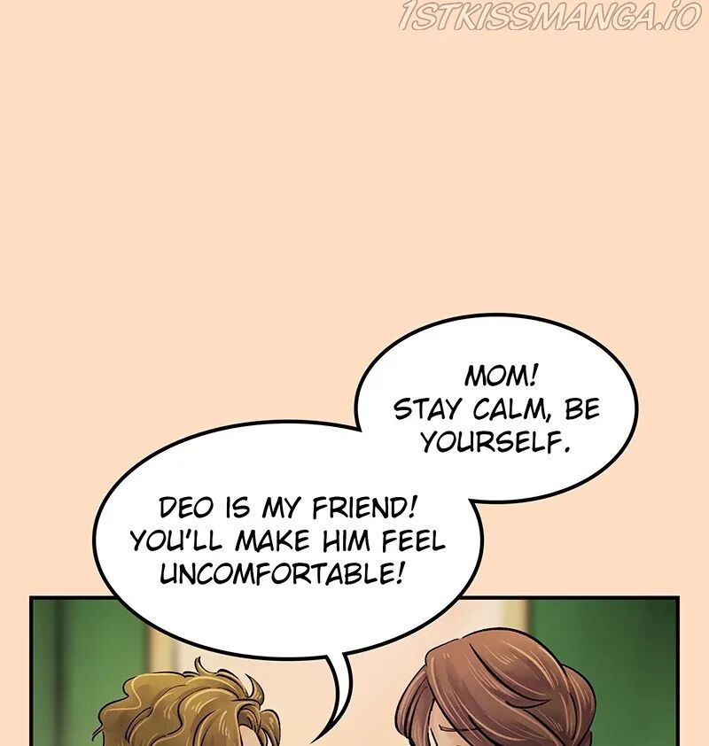 The Witch and The Bull Chapter 84 - page 73