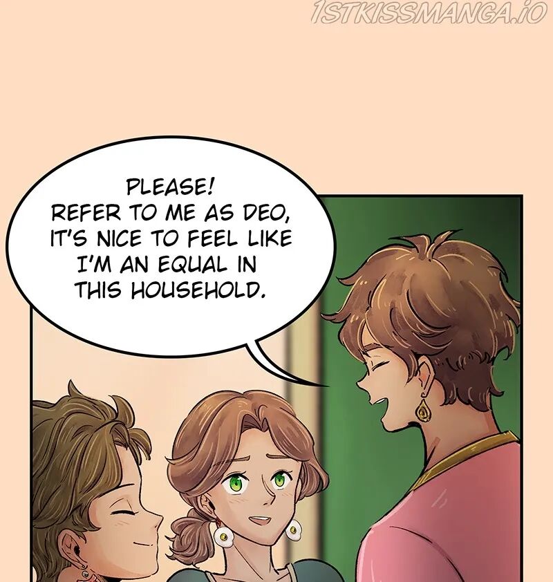 The Witch and The Bull Chapter 84 - page 75