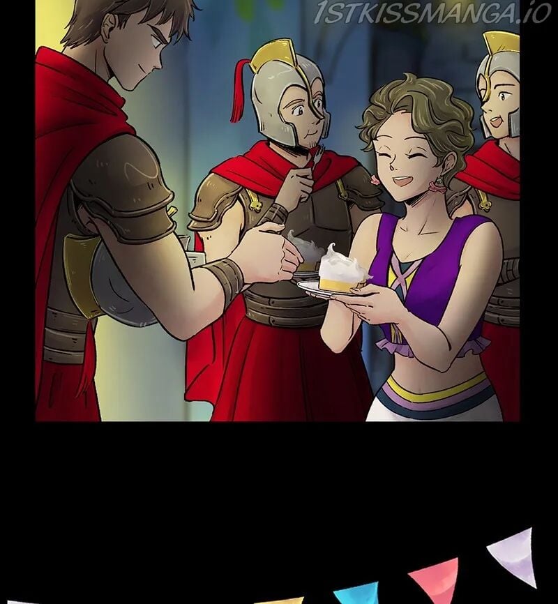 The Witch and The Bull Chapter 84 - page 85