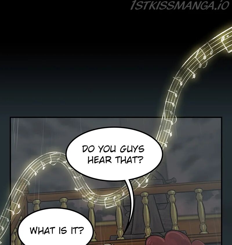 The Witch and The Bull Chapter 83 - page 23