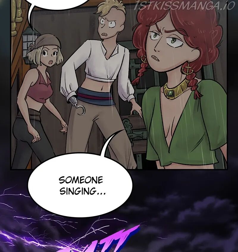 The Witch and The Bull Chapter 83 - page 24