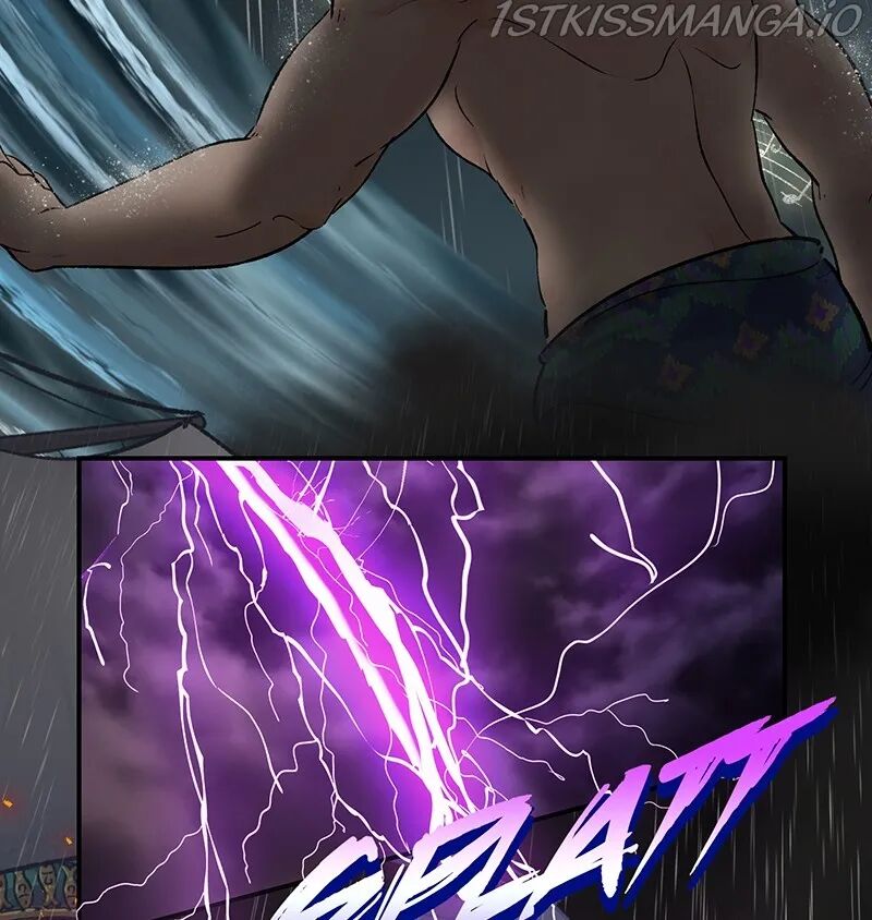 The Witch and The Bull Chapter 83 - page 31