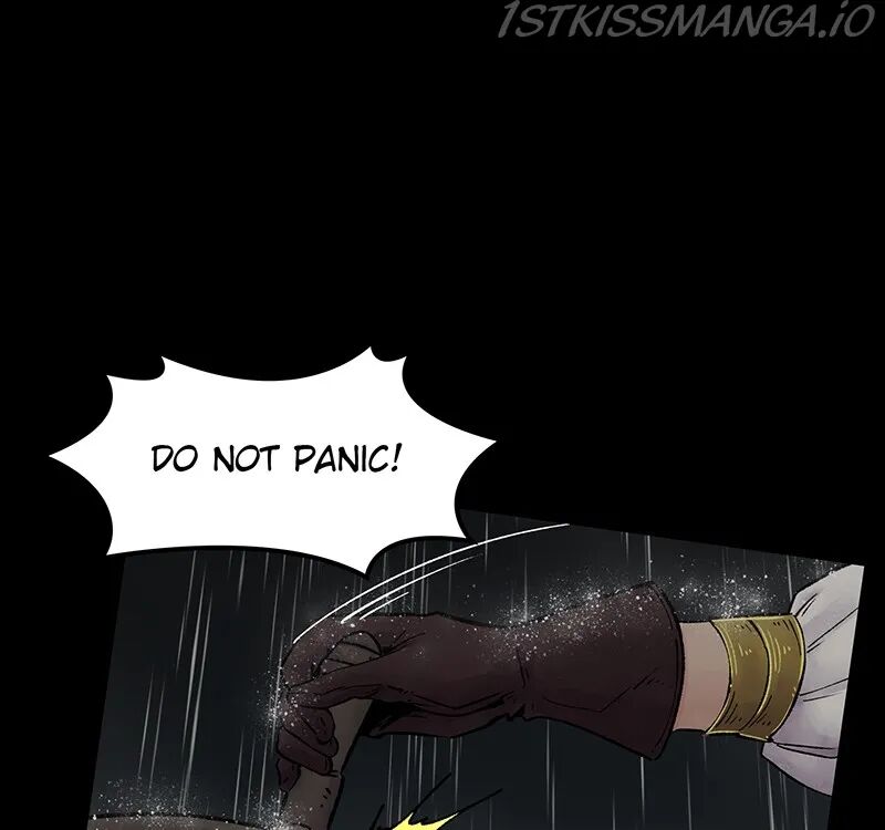 The Witch and The Bull Chapter 83 - page 34