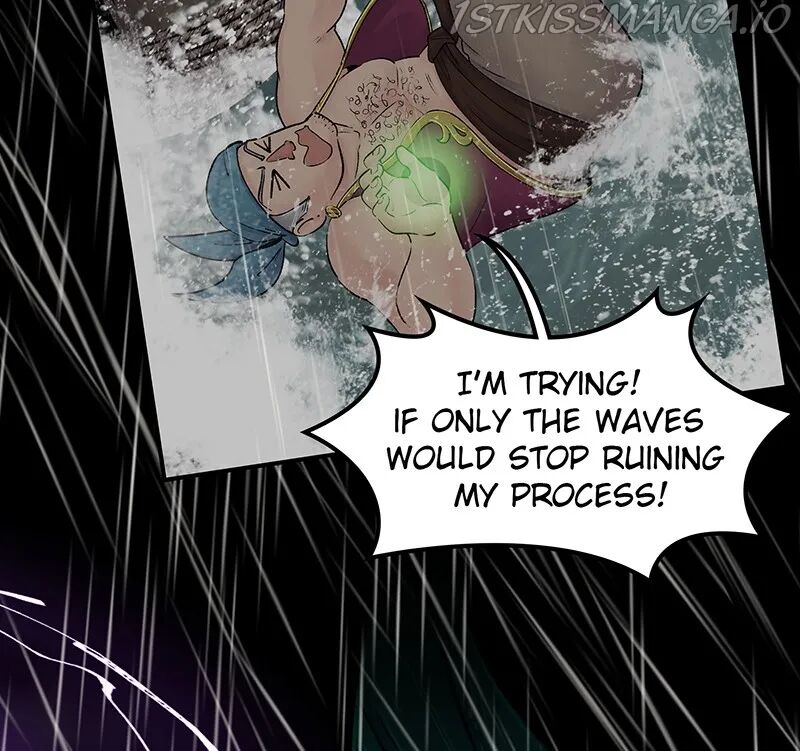 The Witch and The Bull Chapter 83 - page 39