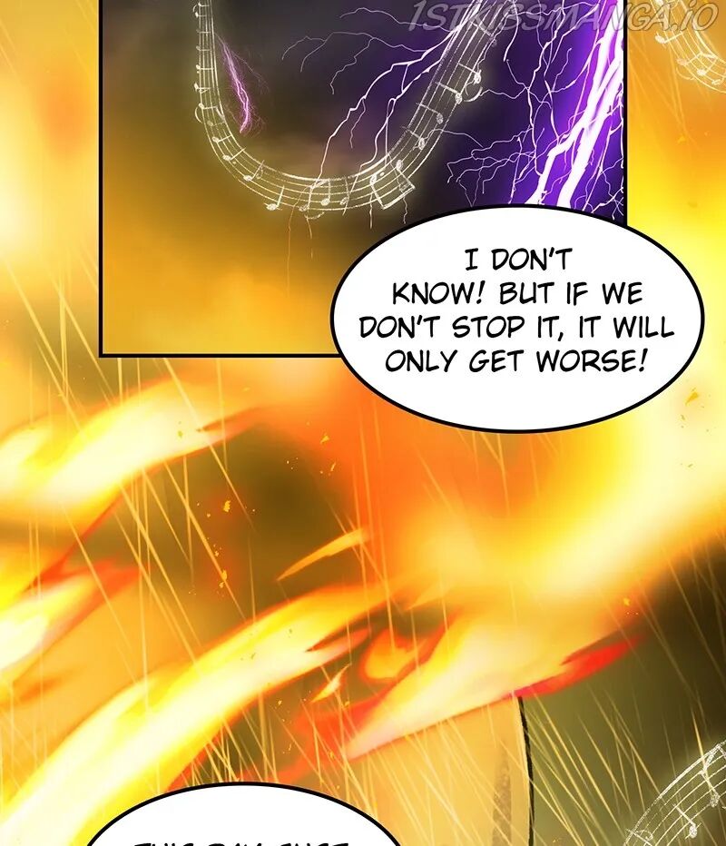 The Witch and The Bull Chapter 83 - page 50