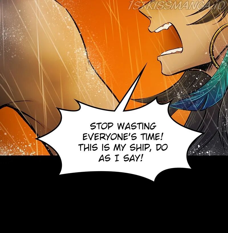 The Witch and The Bull Chapter 83 - page 73