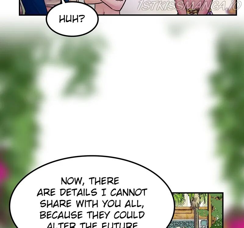 The Witch and The Bull Chapter 82 - page 101