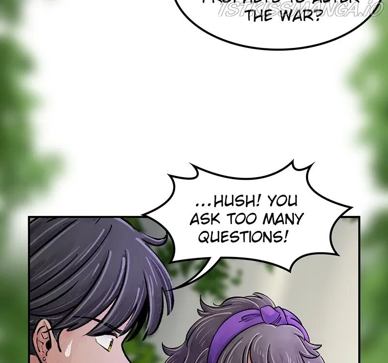The Witch and The Bull Chapter 82 - page 103
