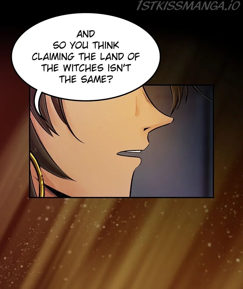The Witch and The Bull Chapter 82 - page 12