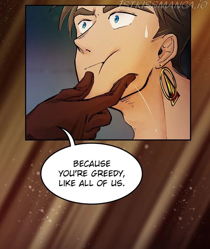 The Witch and The Bull Chapter 82 - page 18
