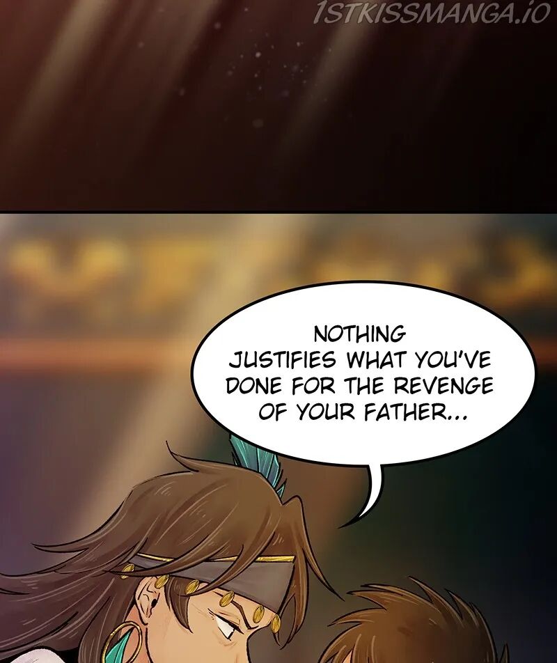The Witch and The Bull Chapter 82 - page 19